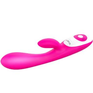 NALONE - Wiederaufladbarer Vibrator mit Sprachsteuerung