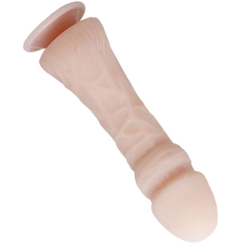 BAILE - Der große Penis-Dildo mit natürlicher Vibration 23,5 cm