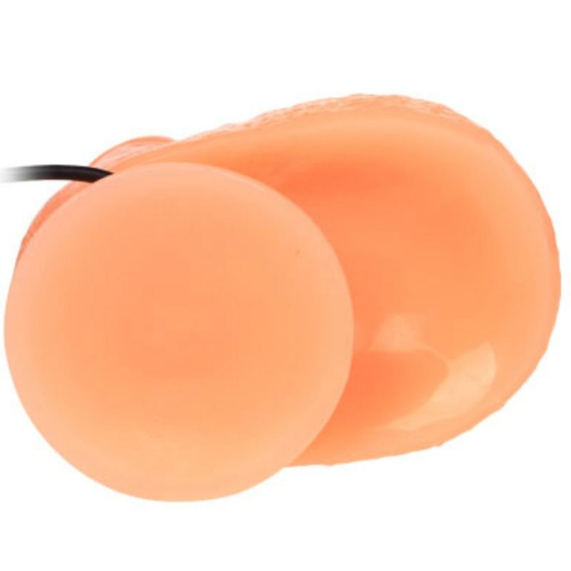 BAILE - Penis Vibrationsdildo mit realistischem Vibrationsgefühl