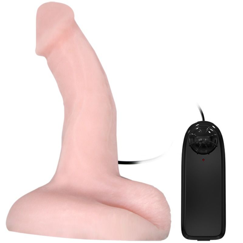 BAILE - Willkürliche Dildovibrationen und Rotationsfunktion