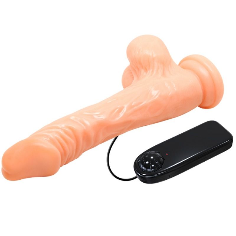 BAILE - Realistischer Hahndildo mit Vibration