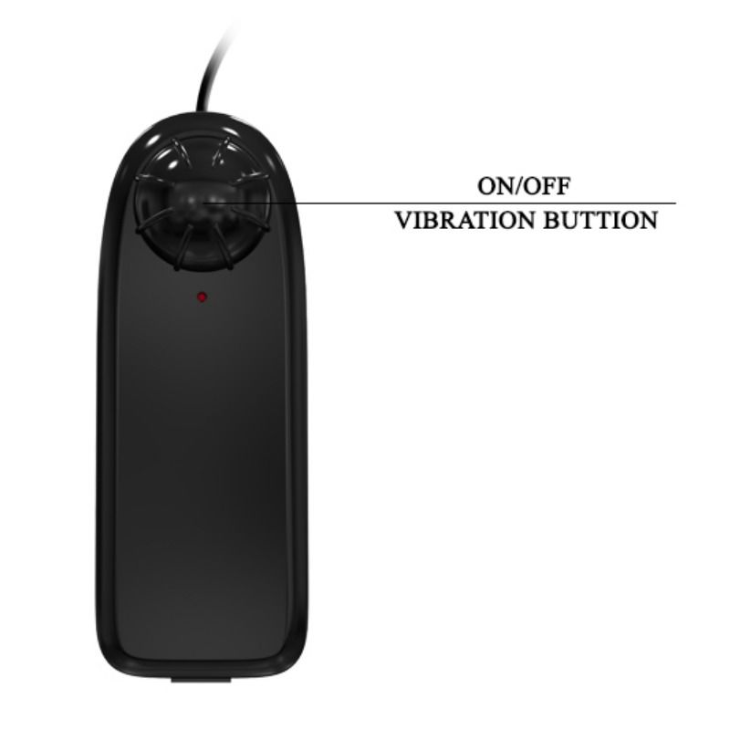 BAILE - Realistischer Hahndildo mit Vibration