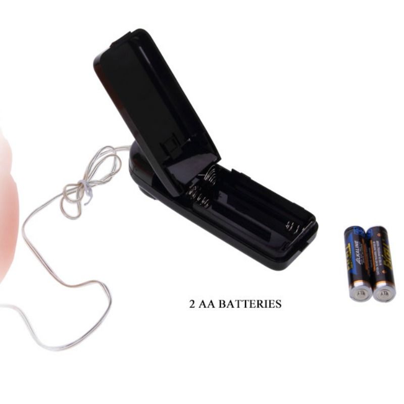BAILE - realistischer Hahndildo mit Vibration 21,6 cm