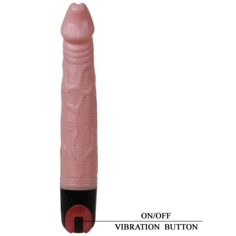 BAILE - Natürlicher Vibrator mit mehreren Geschwindigkeiten