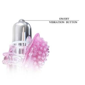 BAILE - Fingervibrator stimulierender Massager