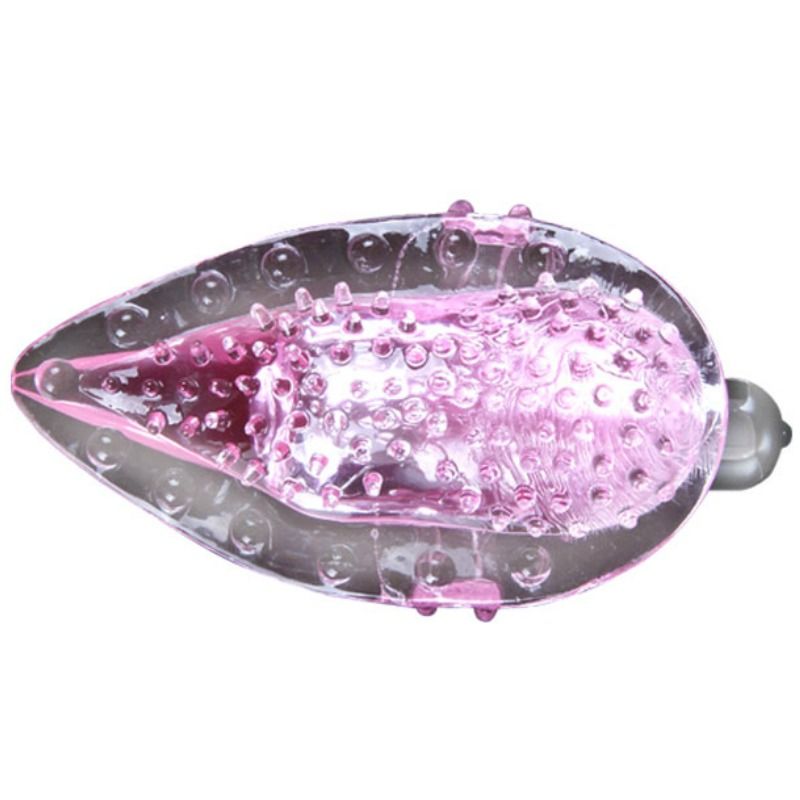 BAILE - Fingervibrator stimulierender Massager