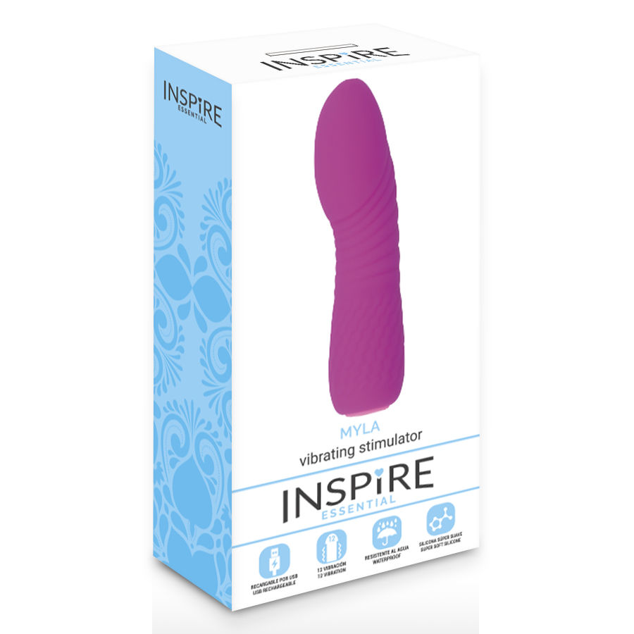 INSPIRE ESSENTIAL - MYLA Lila
