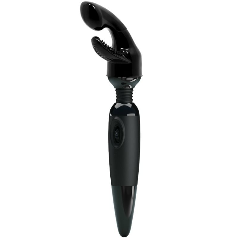 BAILE - Sinnlicher Massager mit wechselbarem Kopf
