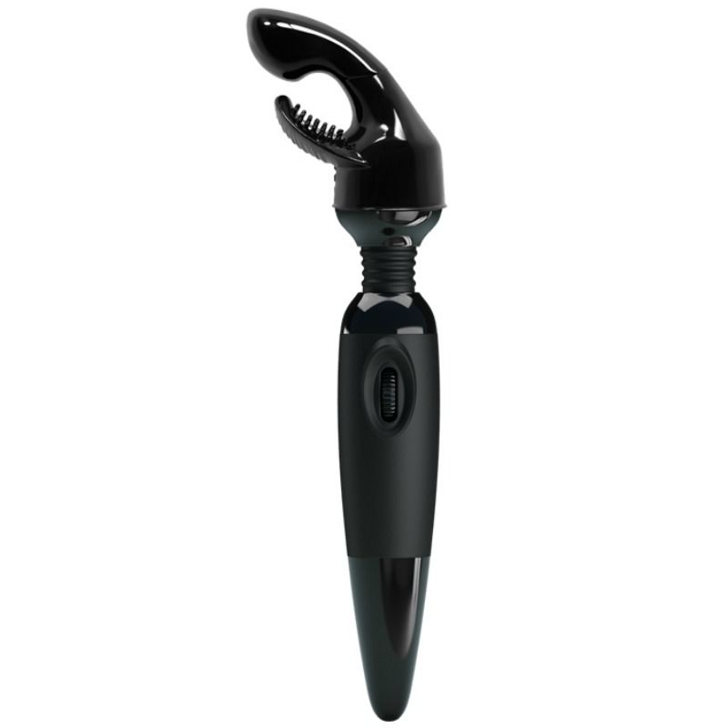 BAILE - Sinnlicher Massager mit wechselbarem Kopf