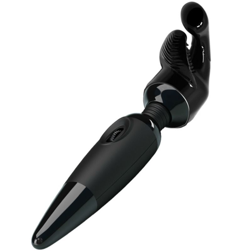 BAILE - Sinnlicher Massager mit wechselbarem Kopf