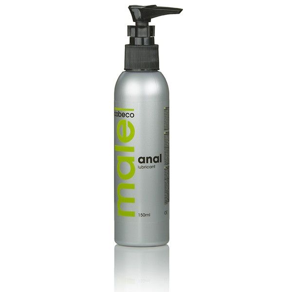 COBECO - Männliches Anal-Gleitgel 150 ml.