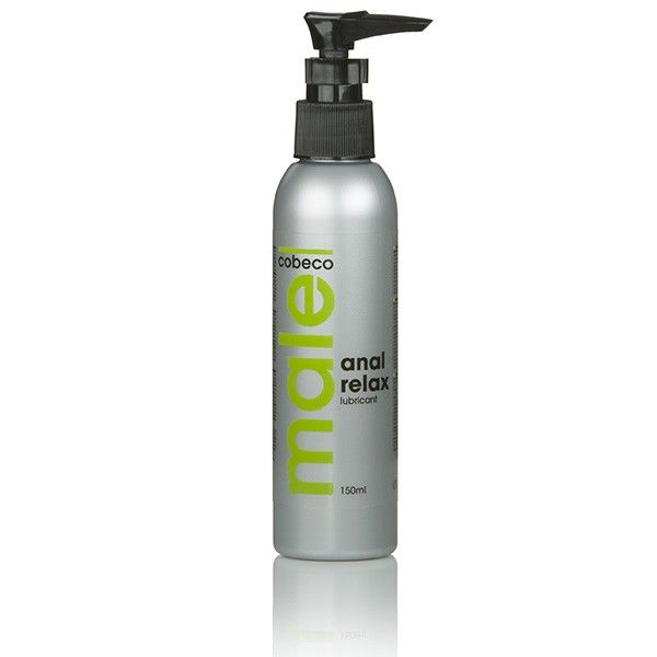 COBECO - Männlicher Analentspanner 150 ml.