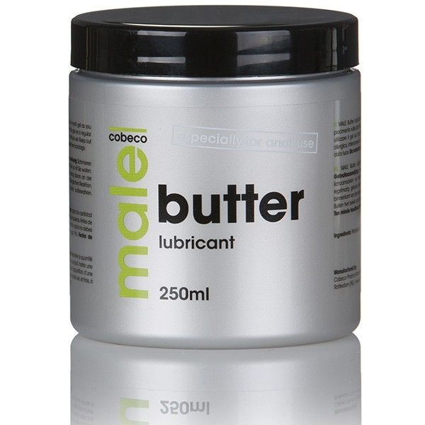 Cobeco - Männliches Butter-Gleitgel