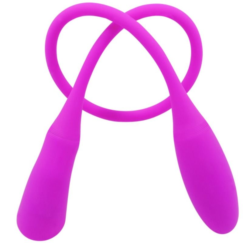 PRETTY LOVE - SMART SNAKY VIBE VIBRATOR mit 2 Motoren