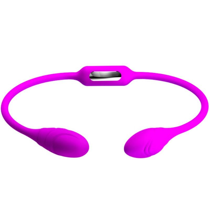 PRETTY LOVE - UNISEX-KLITORISSTIMULATOR - PEITSCHEN FÜR TRAUMLIEBHABER