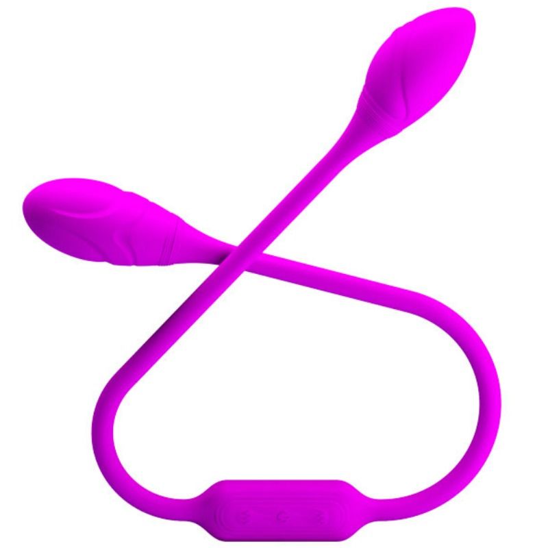 PRETTY LOVE - UNISEX-KLITORISSTIMULATOR - PEITSCHEN FÜR TRAUMLIEBHABER