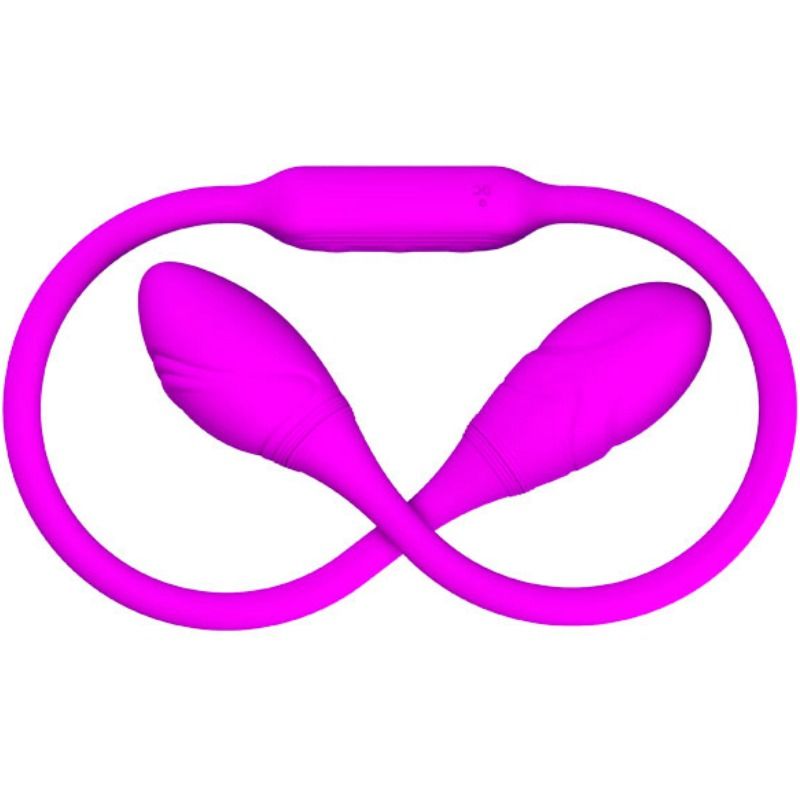 PRETTY LOVE - UNISEX-KLITORISSTIMULATOR - PEITSCHEN FÜR TRAUMLIEBHABER