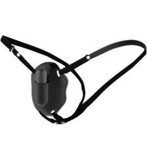 PRETTY LOVE - Strap-On mit Carter Vibrations-Bullet