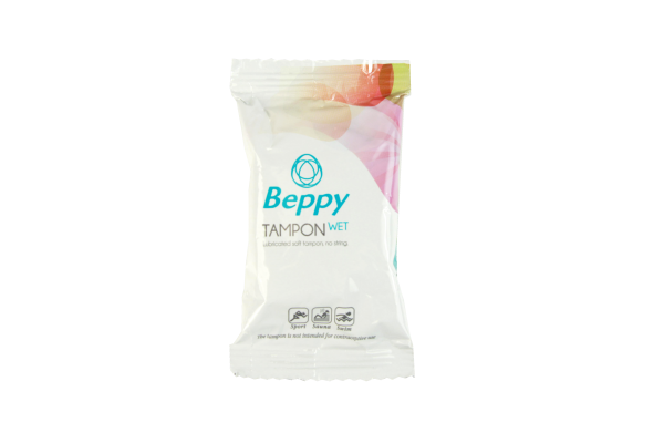 BEPPY - SOFT COMFORT TAMPOONS WET 2 EINHEITEN