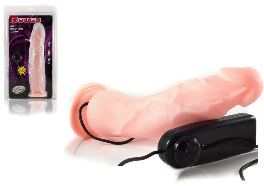 BAILE - Realistischer Penis-Liebe-Klon 22,3 cm