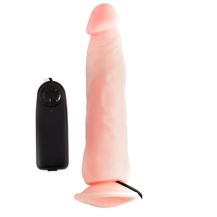 BAILE - Realistischer Penis-Liebe-Klon 22,3 cm