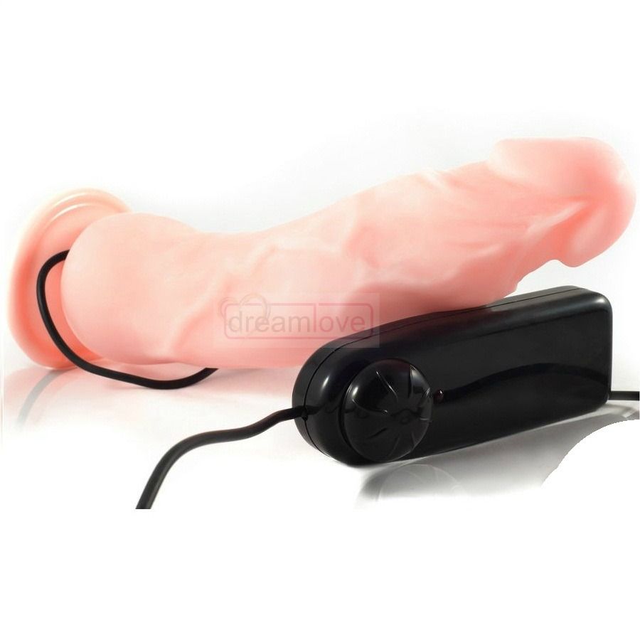 BAILE - Realistischer Penis-Liebe-Klon 22,3 cm