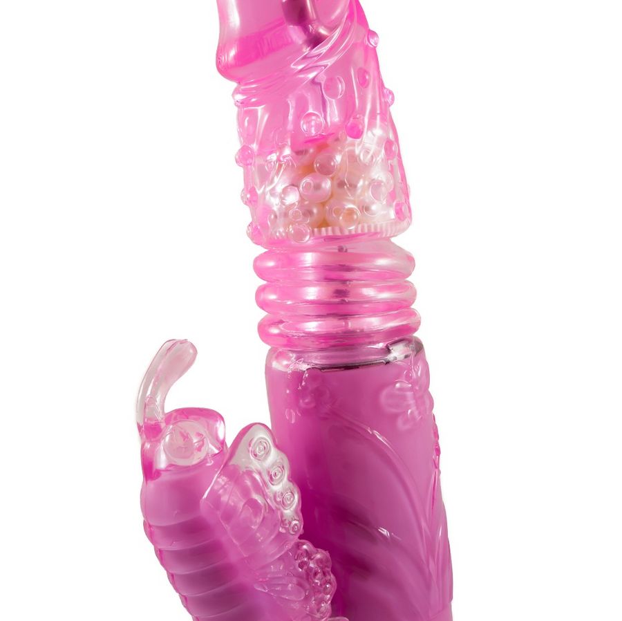 BAILE - TRAVEL PARTNER UP & DOWN ROTATOR HASE Rosa
