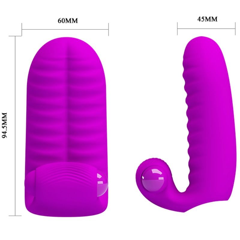 PRETTY LOVE - ABBOTT LILA STIMULATOR FINGERHUT