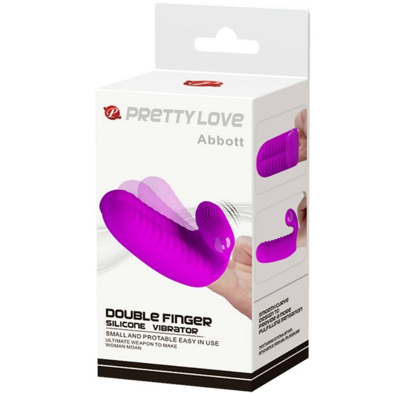 PRETTY LOVE - ABBOTT LILA STIMULATOR FINGERHUT