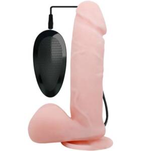 BAILE - OLIVER realistischer Dildo mit Vibration
