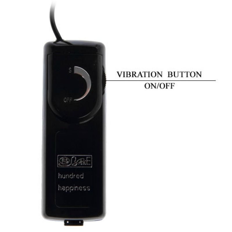 PRETTY LOVE - Erektionpumpe mit Vibration