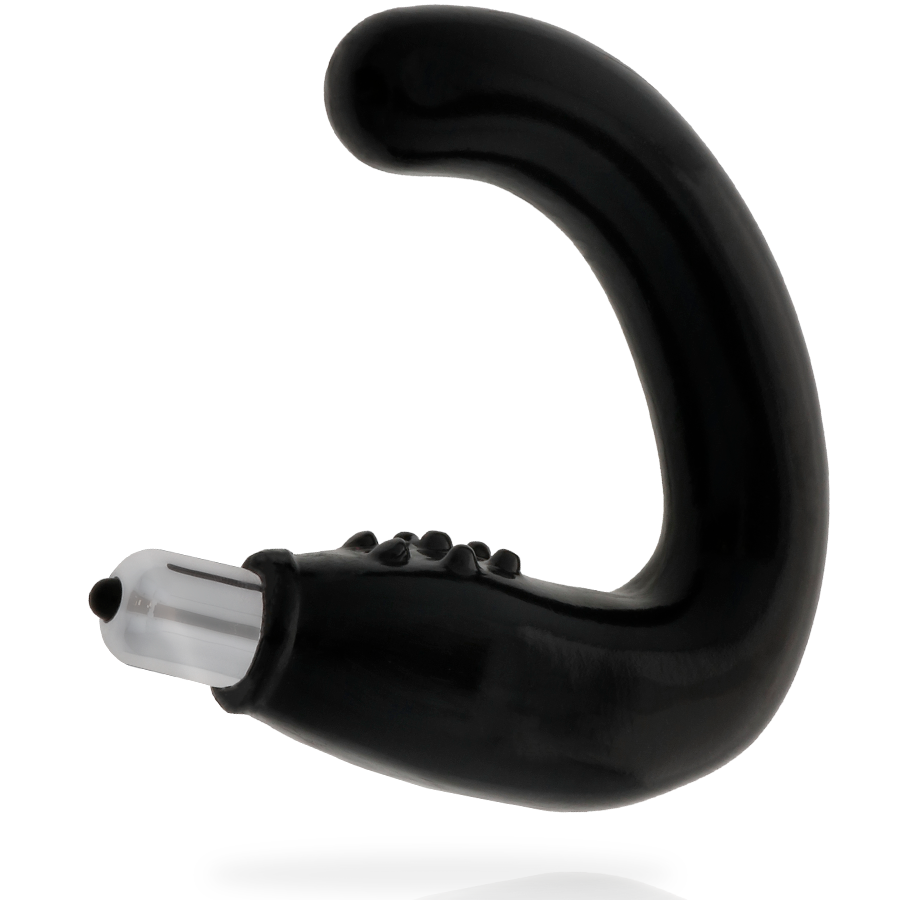 ADDICTED TOYS - Analmassager Schwarz