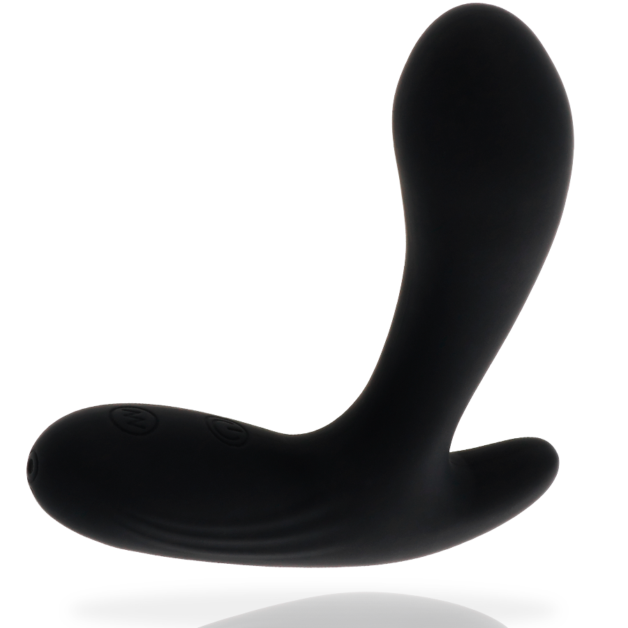 ADDICTED TOYS - Anal-Massager schwarze Vibration