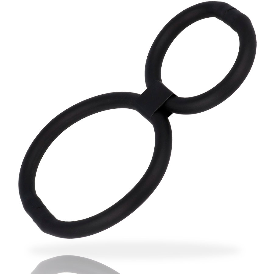 ADDICTED TOYS - Verstellbare Ringe für Penis