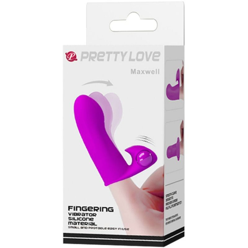 PRETTY LOVE - MAXWELL VIBRATIONS-FINGERHUT
