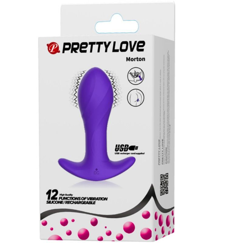 PRETTY LOVE - Lila Analvibrator