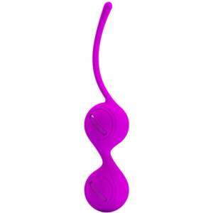 PRETTY LOVE - ORGASMIC BALLS KEGELSPANNEN I FLIEDER