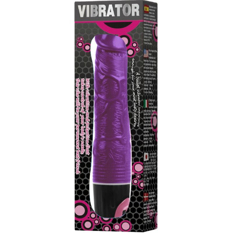 BAILE - Lila Multispeedvibrator