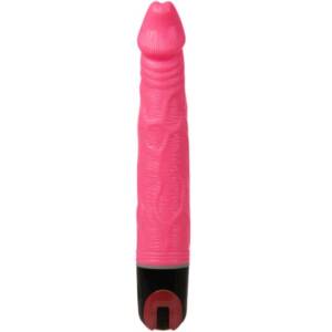 BAILE - Multispeed-Vibrator 21,5 cm Rosa