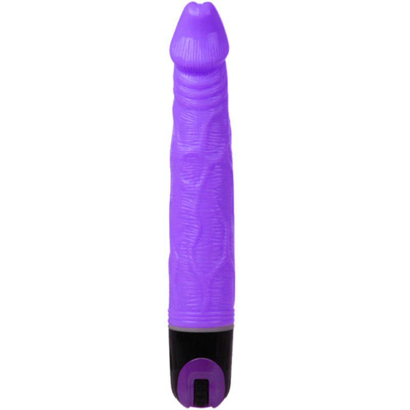 BAILE - Multispeed-Vibrator 21,5 cm Lila