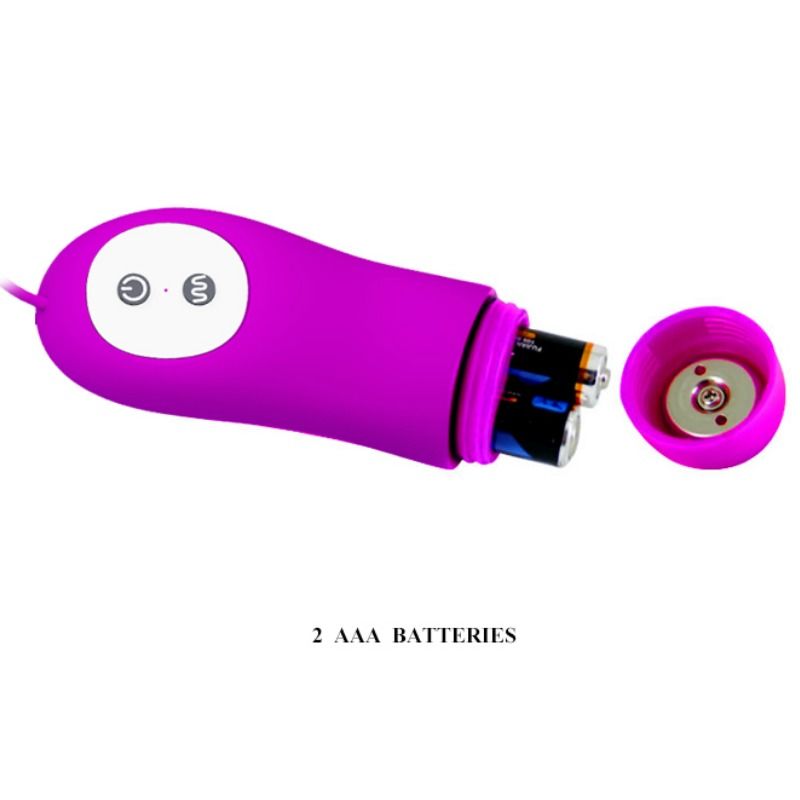 PRETTY LOVE - HARRIET Massager-Stimulator