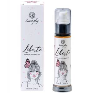 SECRETPLAY - LIBERT INTIMFEUCHTIGKEIT 50 ML
