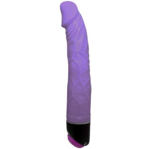 BAILE - ADOUR CLUB realistischer Vibrator 23 cm Flieder