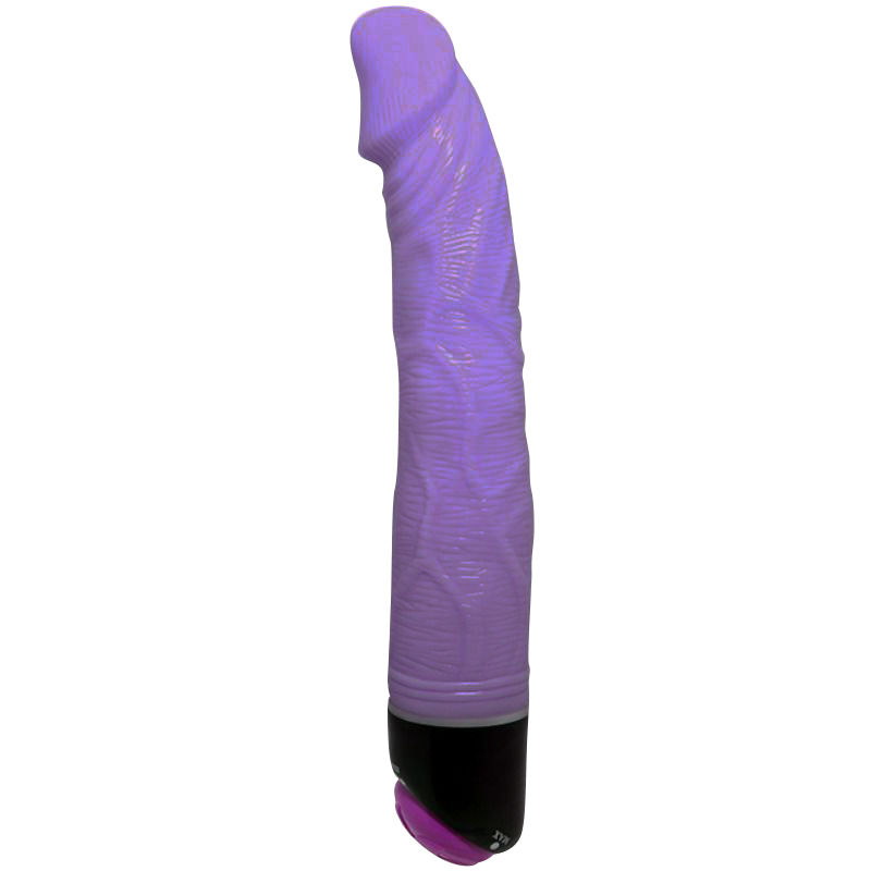 BAILE - ADOUR CLUB realistischer Vibrator 23 cm Flieder