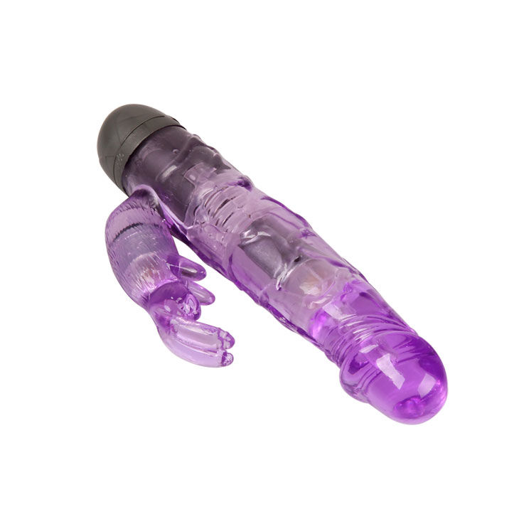 BAILE - GEBEN SIE IHNEN LIEBHABER-Vibrator mit Lila Kaninchen
