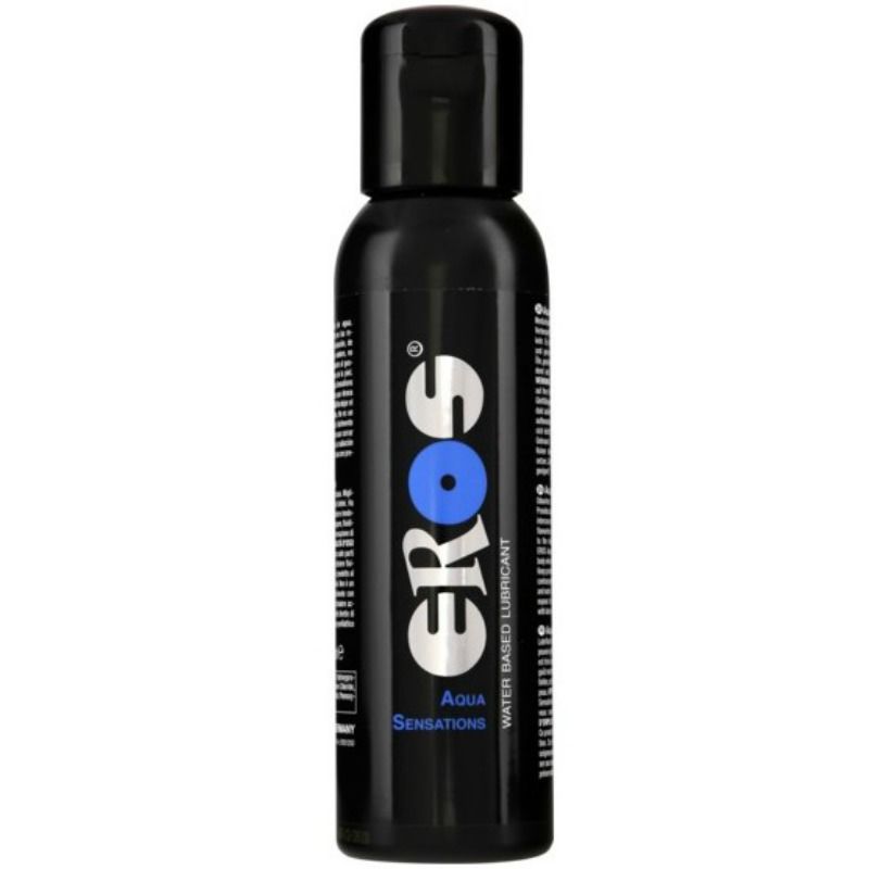 EROS - AQUA SENSATIONS WASSERBASIERTES GLEITGEL 250 ML