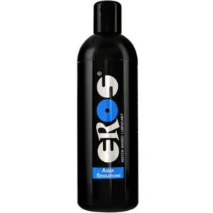 EROS - AQUA SENSATIONS Gleitgel auf Wasserbasis 1000 ml