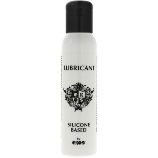 EROS FETISH LINE - Silikonbasiertes Gleitgel 100 ml