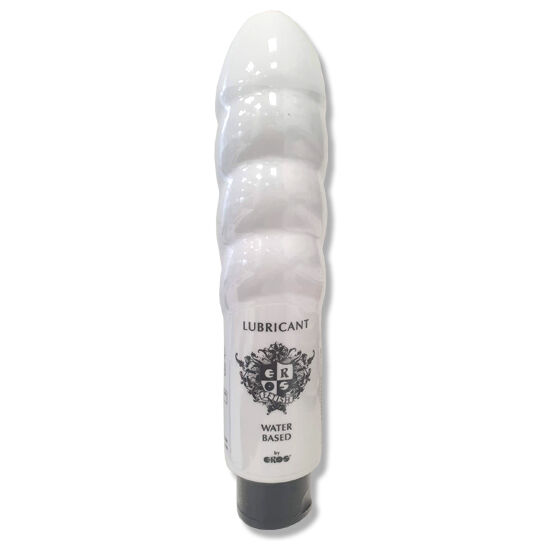 EROS FETISH LINE - Wasserbasiertes Gleitgel-Dildo-Flasche 175 ml