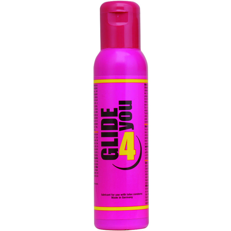 EROS 4 YOU - GLIDE 4 SIE Gleitgel auf Silikonbasis 100 ml